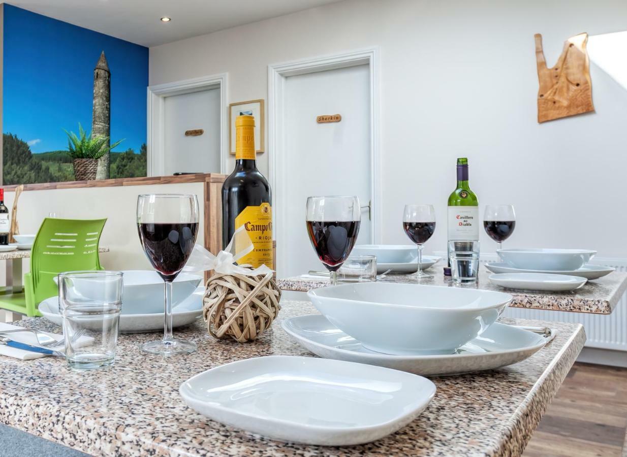 Tintawn House Hotel Сандифорд Екстериор снимка